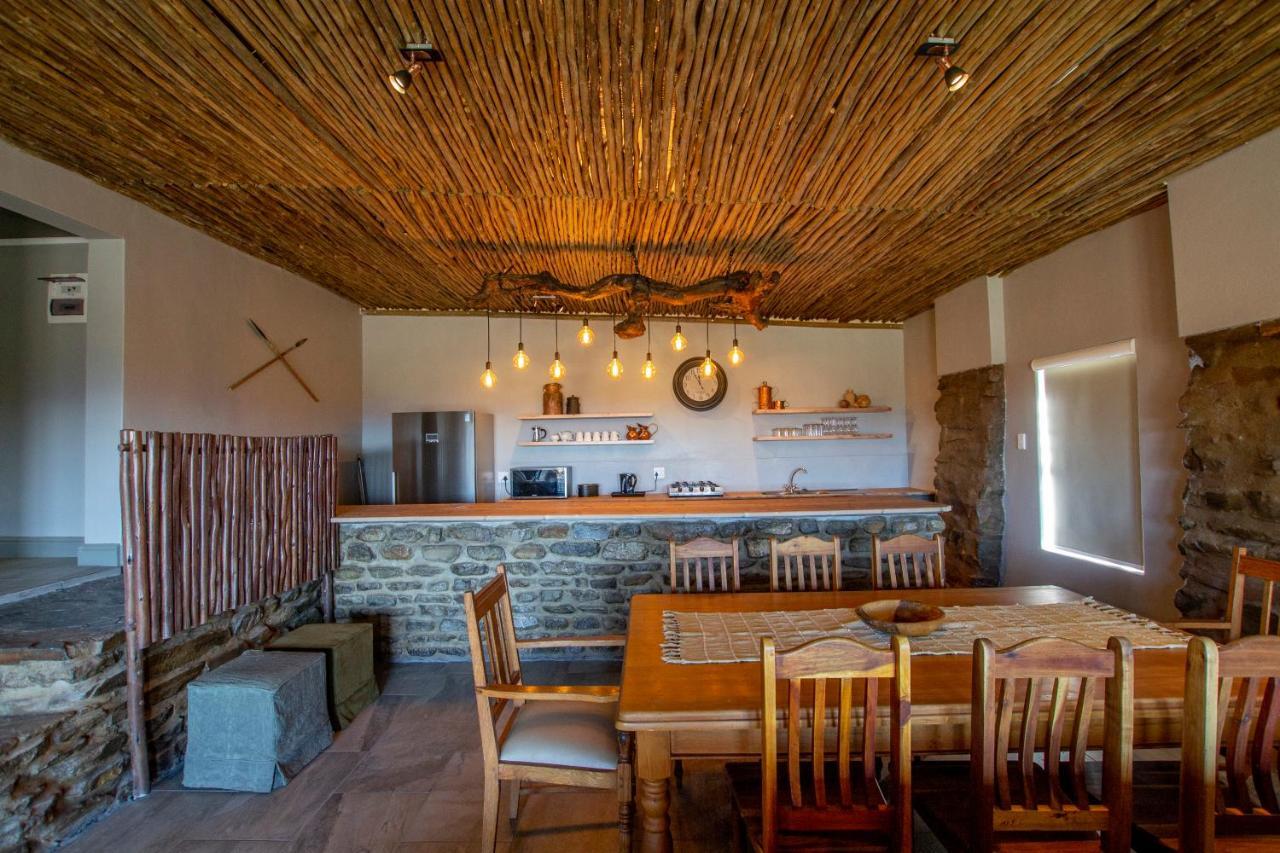 Desert Wind Private Guest And Game Farm Монтегю Экстерьер фото