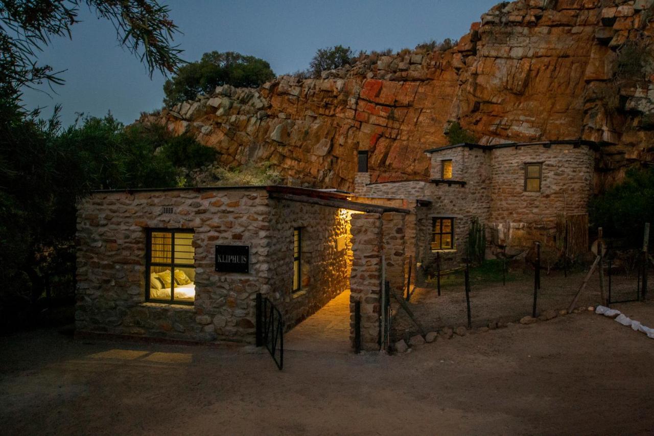 Desert Wind Private Guest And Game Farm Монтегю Экстерьер фото