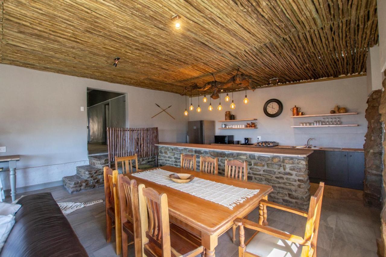 Desert Wind Private Guest And Game Farm Монтегю Экстерьер фото