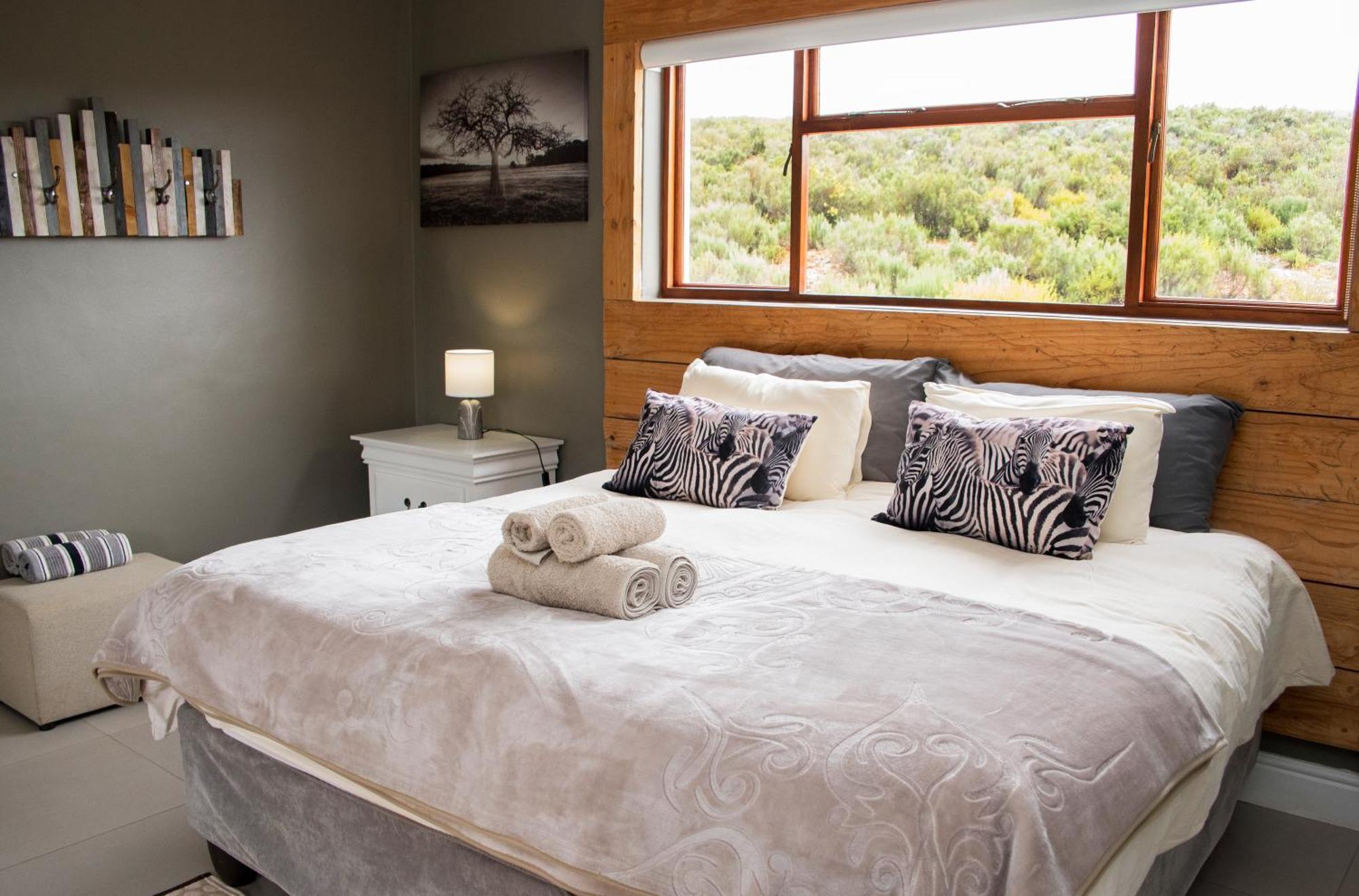 Desert Wind Private Guest And Game Farm Монтегю Экстерьер фото